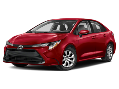 New 2026 Toyota Corolla LE