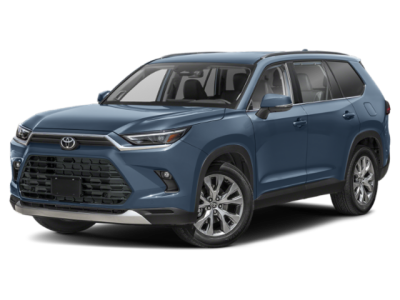 New 2026 Toyota Grand Highlander Limited