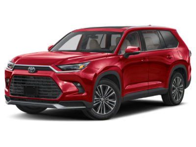 New 2026 Toyota Grand Highlander Hybrid Hybrid MAX Platinum