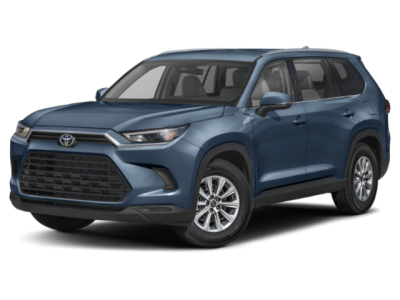 New 2026 Toyota Grand Highlander XLE