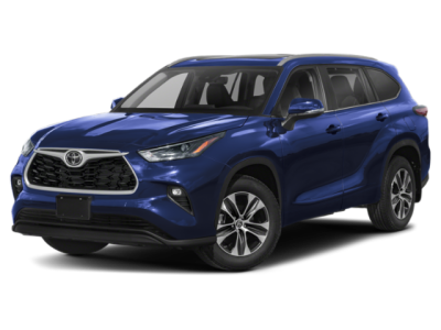 New 2026 Toyota Highlander XLE
