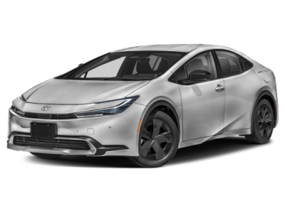 New 2026 Toyota Prius Plug-in Hybrid SE