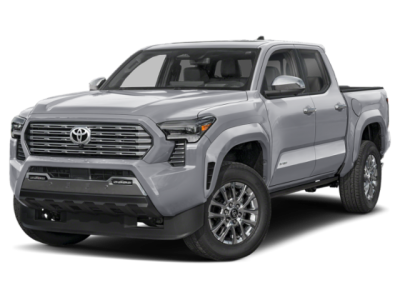 New 2026 Toyota Tacoma SR