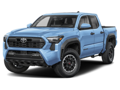 New 2026 Toyota Tacoma TRD Sport