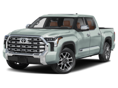 New 2026 Toyota Tundra 1794 EDITION