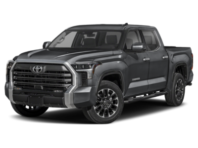 New 2026 Toyota Tundra Limited