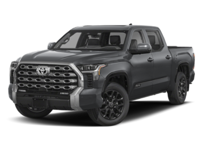 New 2026 Toyota Tundra SR