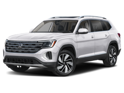 New 2026 Volkswagen Atlas 2.0T Peak Edition