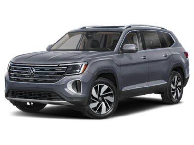 New 2026 Volkswagen Atlas 2.0T SEL Premium R-Line