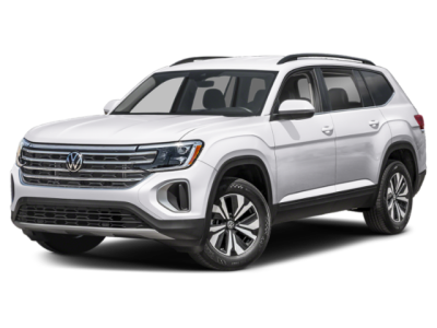 New 2026 Volkswagen Atlas 2.0T SEL Premium R-Line