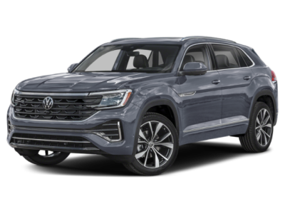 New 2026 Volkswagen Atlas Cross Sport 2.0T SEL Premium R-Line