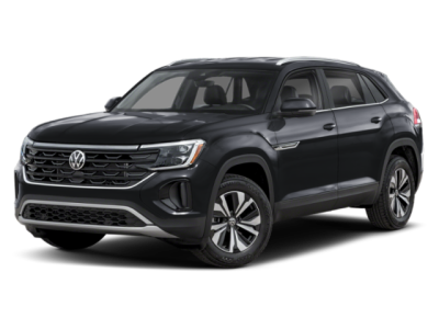 New 2026 Volkswagen Atlas Cross Sport 2.0T SE w/Tech 4MOTION