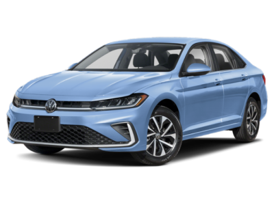 New 2026 Volkswagen Jetta S