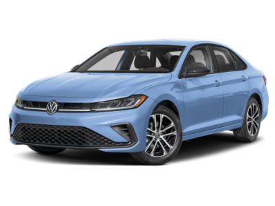 New 2026 Volkswagen Jetta S