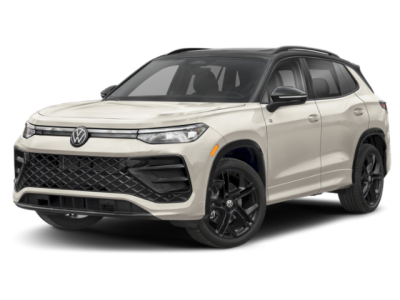 New 2026 Volkswagen Tiguan SE R-Line Black