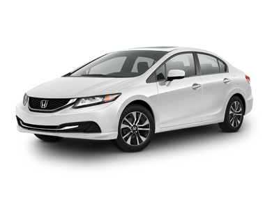 Used 2015 Honda Civic EX