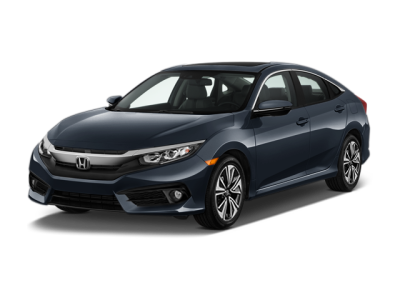 Used 2016 Honda Civic EX-L