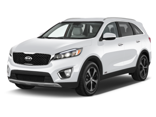 2016 Kia Sorento Ex Owners Manual