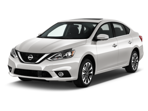 Used 17 Nissan Sentra Sr In Matteson Il Gerald Toyota Of Matteson