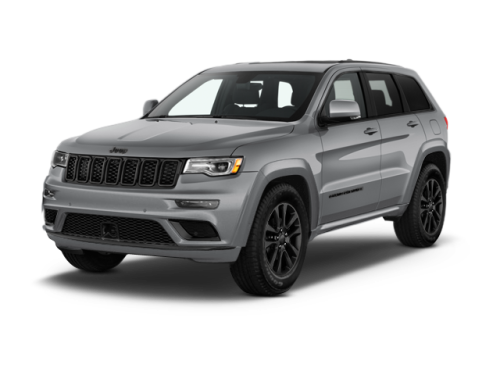 New 2019 Jeep Grand Cherokee High Altitude 4x4