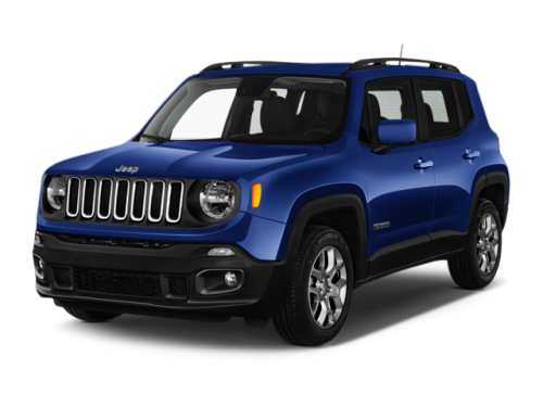 2018 jeep renegade on sale remote start