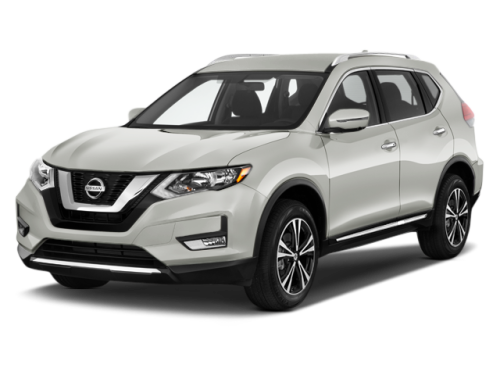 Used One Owner 2018 Nissan Rogue Sl Near Irving Tx Don Davis Dodge
