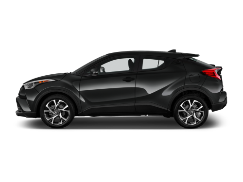 New 2018 Toyota C Hr Xle Premium Near Hays Ks Lewis Toyota Of