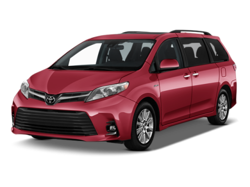 Used One Owner 2018 Toyota Sienna Xle Premium 8 Passenger In Jefferson City Mo Riley Toyota