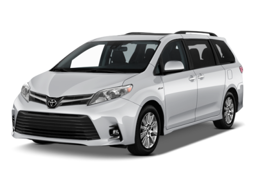 Used Toyota Sienna for Sale near Kent WA Toyota of Renton