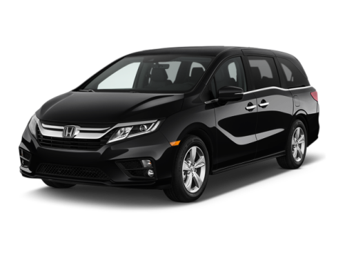 2019 Honda Odyssey EX FWD photo