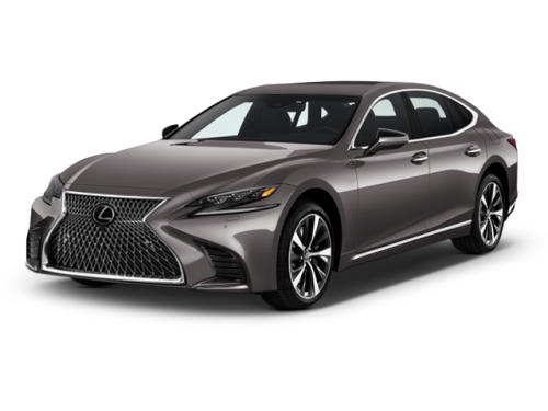 New 2019 Lexus Ls 500 Base