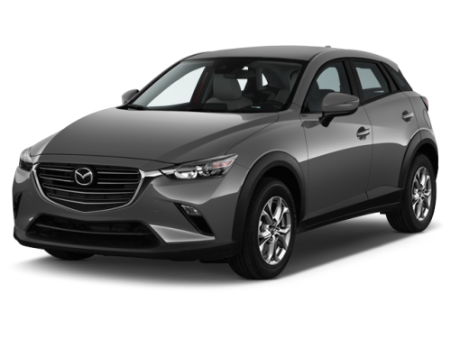 New 2020 Mazda Cx 3 Sport In Spokane Wa Foothills Mazda