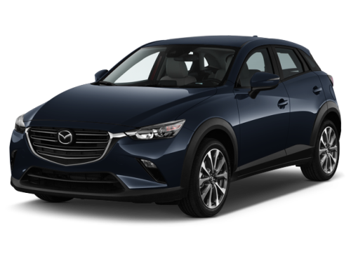 New 2019 Mazda Cx 3 Touring