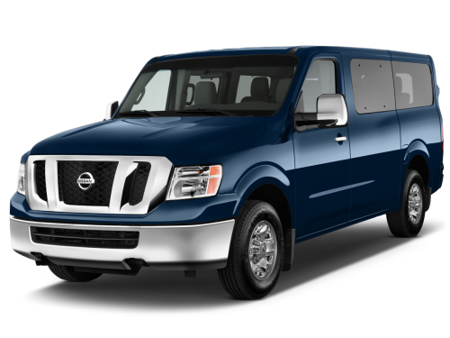 New 2019 Nissan Nv Passenger Nv3500 Hd Sv