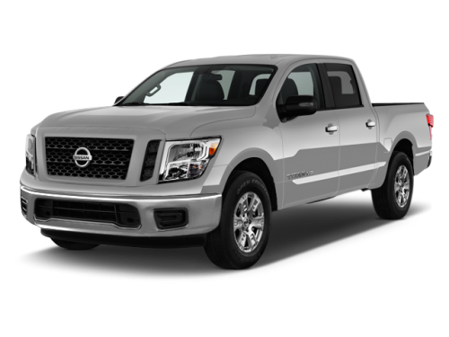 New 2019 Nissan Titan Sv Midnight Edition