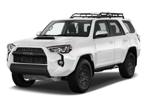 White Toyota 4runner >> New 2019 Toyota 4runner Trd Pro White Toyota 4runner >> New 2019 Toyota 4runner Trd Pro