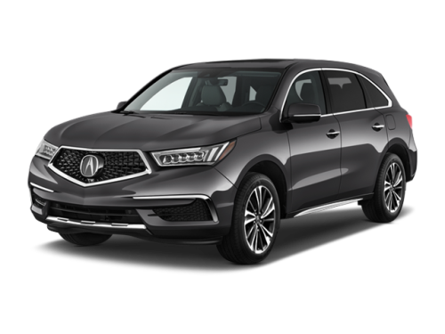 New 2020 Acura Mdx Sh Awd With Technology Package In Chesapeake Va Priority Acura