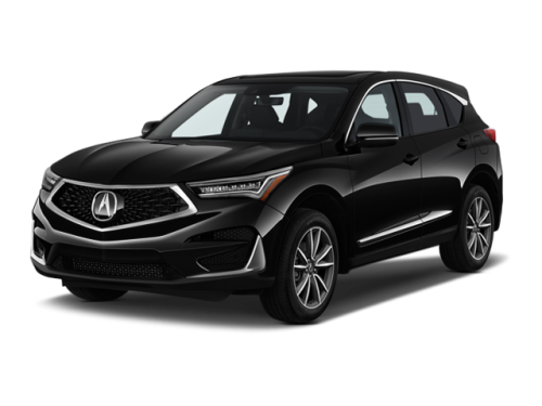 New 2020 Acura Rdx With Technology Package In National City Ca Ball Acura