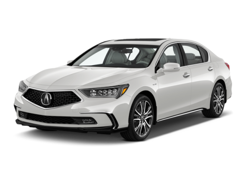 New 2020 Acura Rlx Sport Hybrid Sh Awd With Advance Package In Valencia Ca Valencia Acura