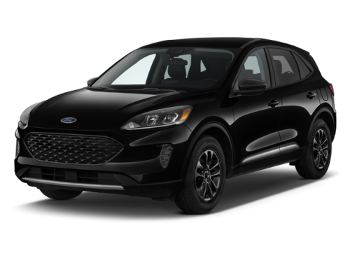 Used 2020 Ford Escape Hybrid Titanium near Cleveland TN Capital Toyota
