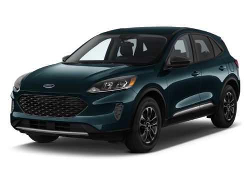 2020 ford escape hybrid titanium for sale discount
