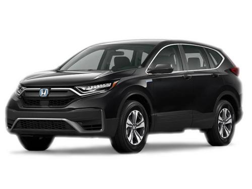 New 2020 Honda Cr V Hybrid Lx In National City Ca Ball Auto Group