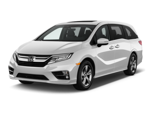 New 2020 Honda Odyssey Touring