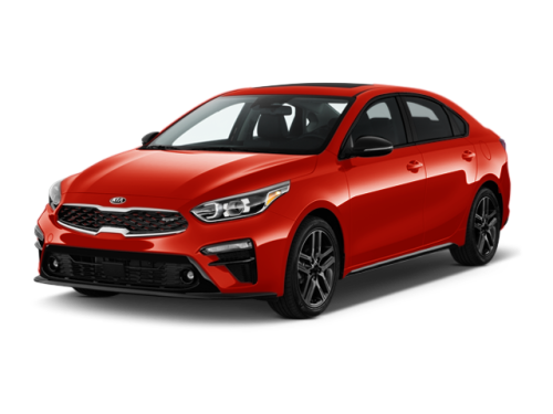 Used Certified One Owner Kia Forte Gt Line In National City Ca Ball Kia