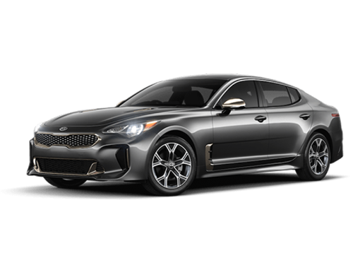 New 2020 Kia Stinger Gt Line