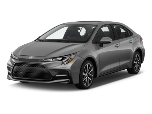 New 2020 Toyota Corolla Se In Fremont Ca Fremont Toyota