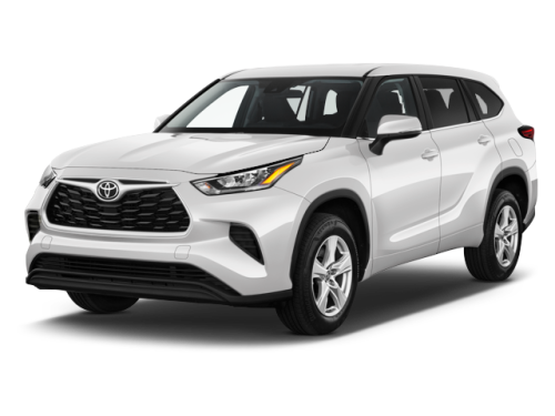 New 2020 Toyota Highlander L In Milpitas Ca Piercey Toyota