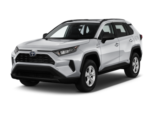 New 2021 Toyota Rav4 Hybrid Le In Silver City Nm Hatch Toyota Stateline