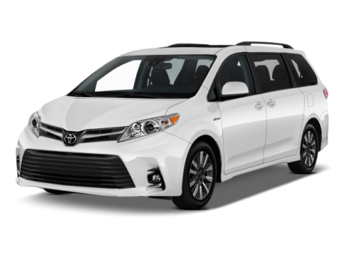 New 2020 Toyota Sienna Xle Premium 7 Passenger Near Fort Thompson