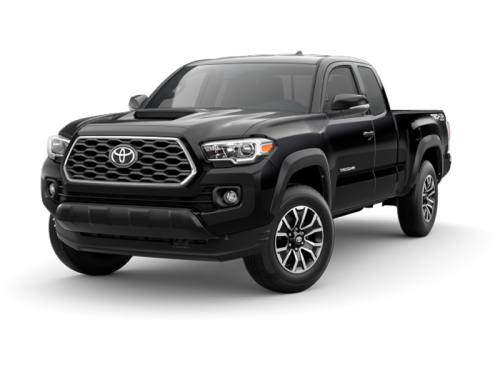New 2020 Toyota Tacoma Trd Sport Near Brockton Ma Toyota Of